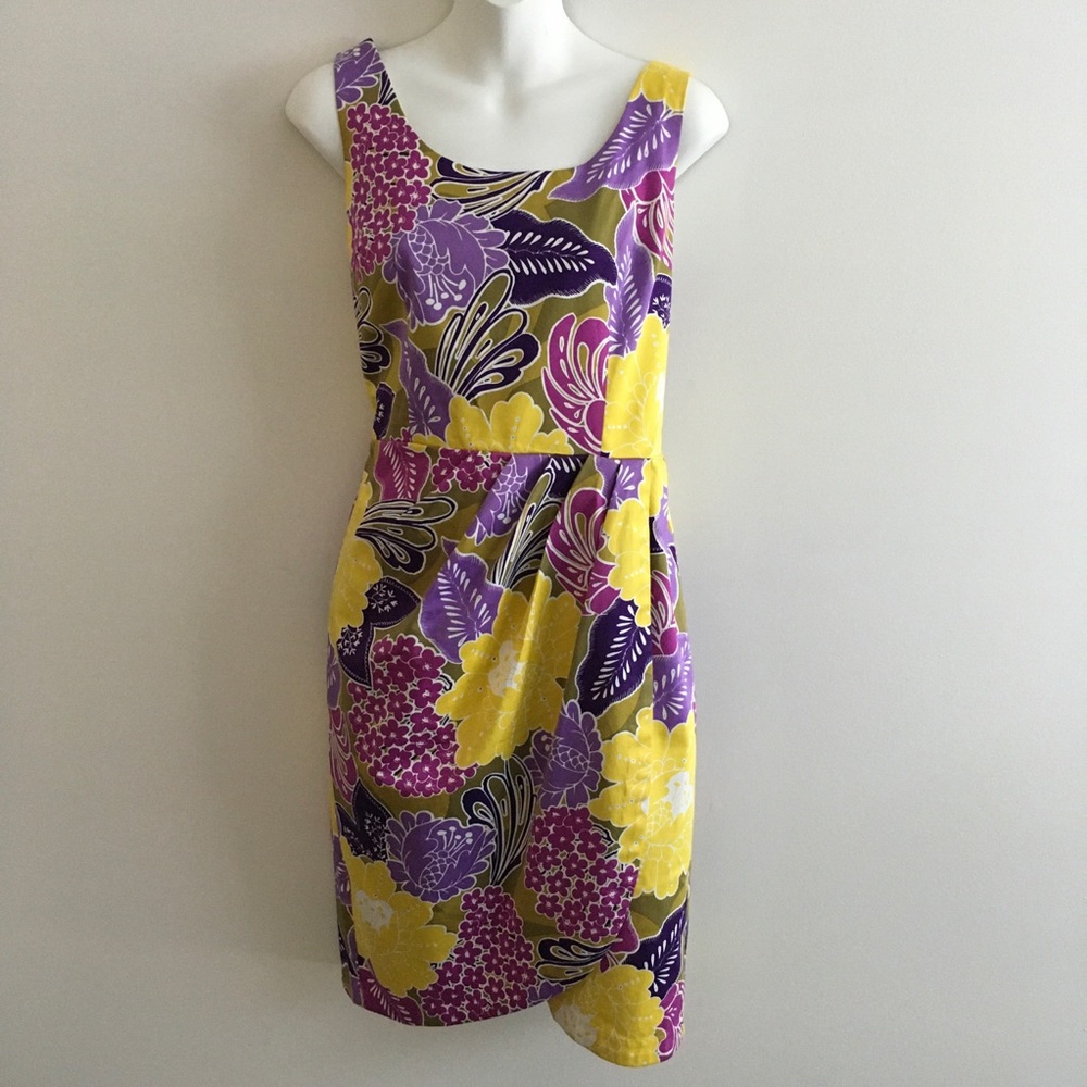 London Times Multi Color Dress